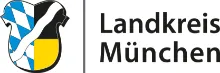 Logo des Landkreis München